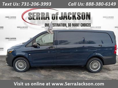 Used 2022 Mercedes-Benz Metris