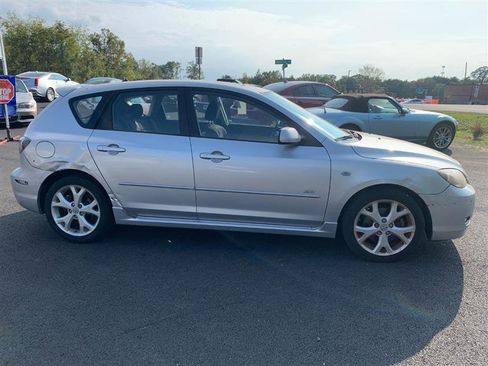 Used 2008 MAZDA MAZDA3 s Sport image 5