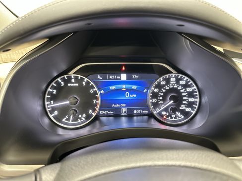Used 2024 Nissan Murano SL AWD/4WD image 21