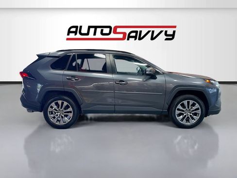 Used 2024 Toyota RAV4 Limited w/ Advanced Technology Package AWD/4WD image 8