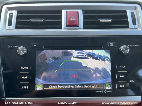 Used 2017 Subaru Outback 2.5i Limited AWD/4WD image 39