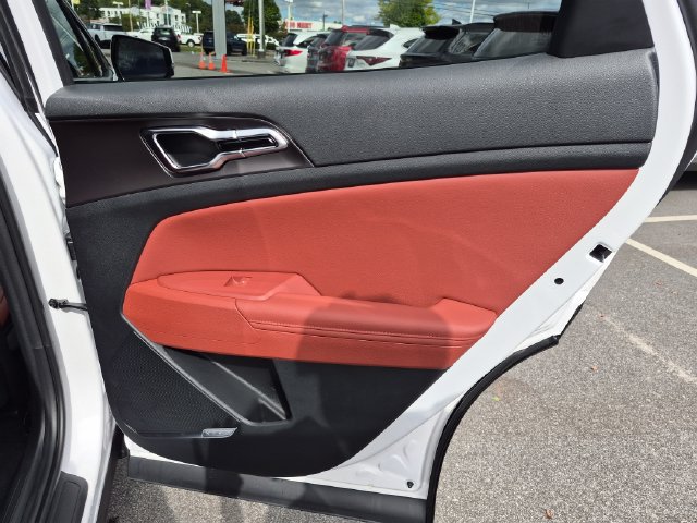 New 2027 Kia Sportage SX FWD image 26