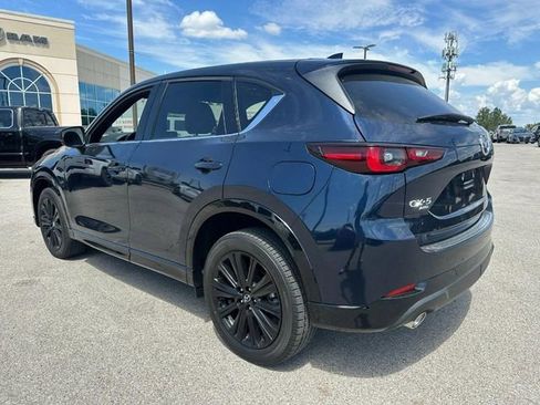 Used 2023 MAZDA CX-5 AWD 2.5 Turbo image 7