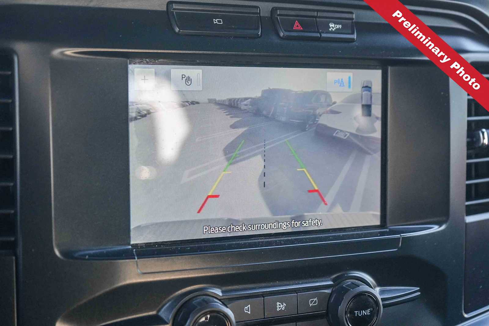 Used 2023 Ford F150 XL w/ STX Appearance Package RWD image 19
