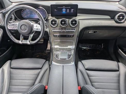 Used 2023 Mercedes-Benz GLC 43 AMG 4MATIC Coupe image 16