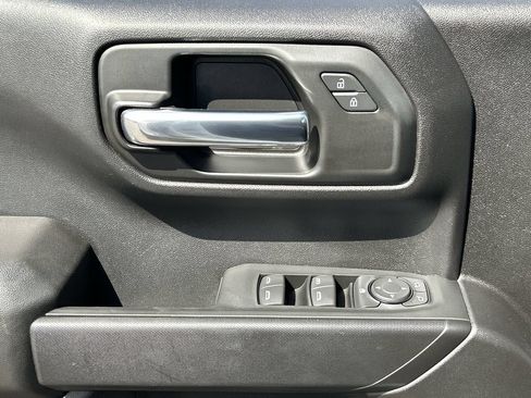 Used 2026 GMC Sierra 1500 Pro w/ Pro Value Package RWD image 23