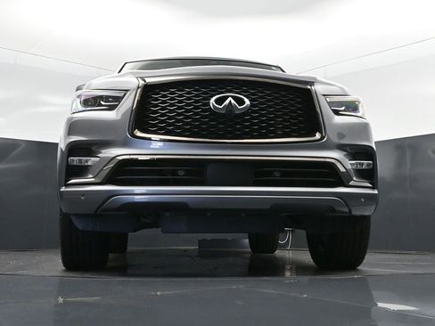 Certified 2021 INFINITI QX80 Premium Select w/ Cargo Package image 48