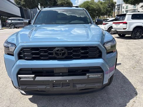 Used 2026 Toyota 4Runner TRD Off-Road Premium AWD/4WD image 8