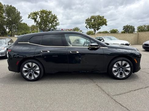 Used 2026 BMW iX xDrive60 w/ Executive Package AWD/4WD image 7
