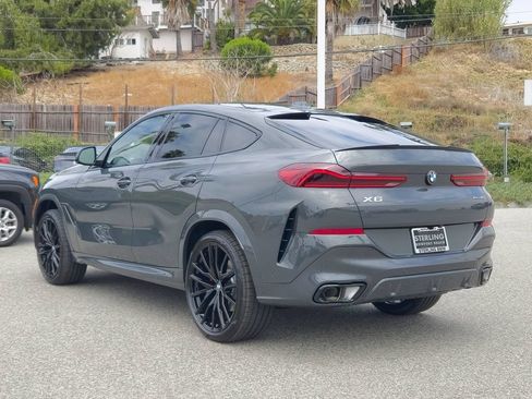 New 2027 BMW X6 xDrive40i AWD/4WD image 16