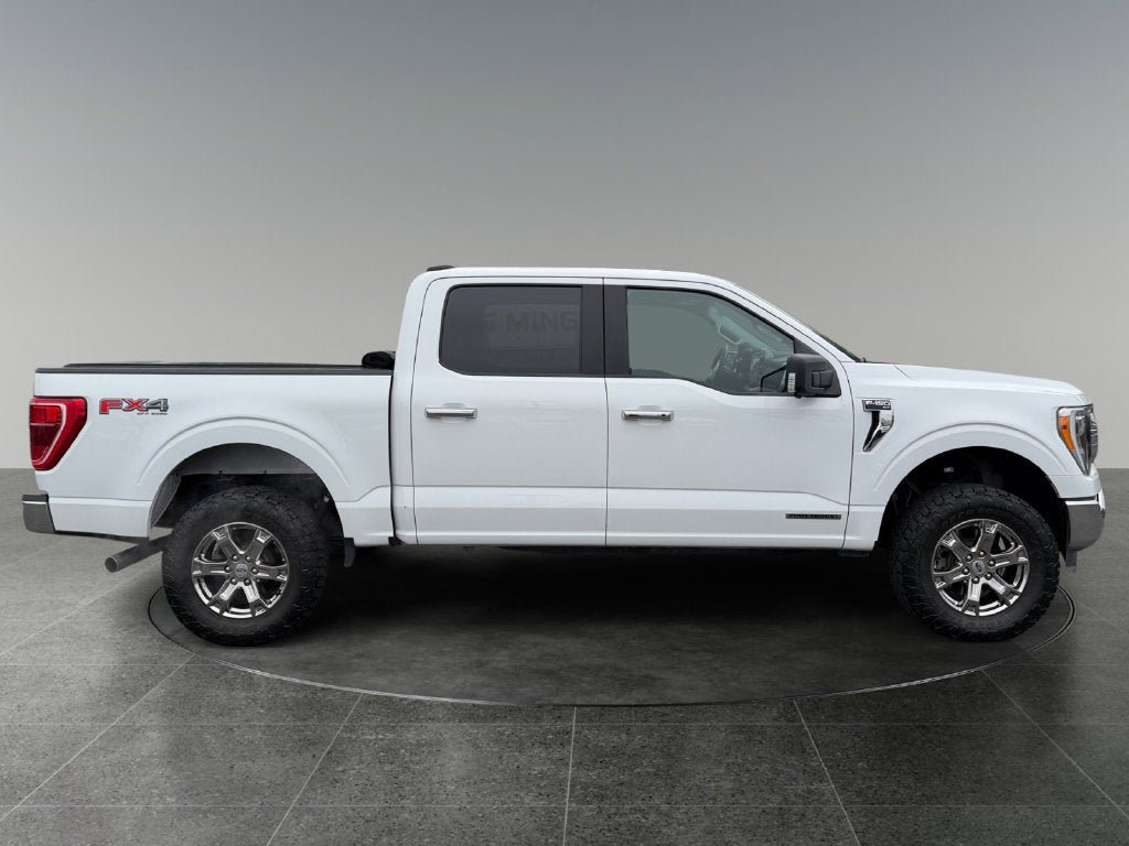 Used 2023 Ford F150 XLT w/ Equipment Group 302A High AWD/4WD image 10
