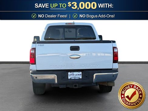 Used 2011 Ford F350 Lariat w/ Lariat Interior Pkg image 5