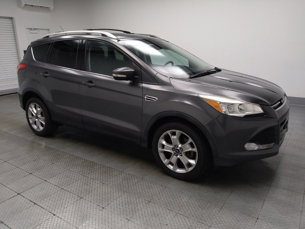 Used 2015 Ford Escape Titanium AWD/4WD image 11