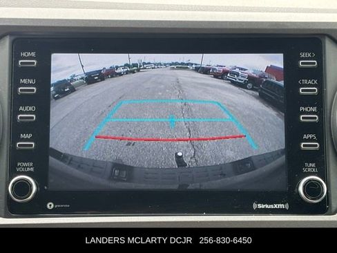 Used 2022 Toyota Tacoma TRD Off-Road w/ Technology Package AWD/4WD image 26