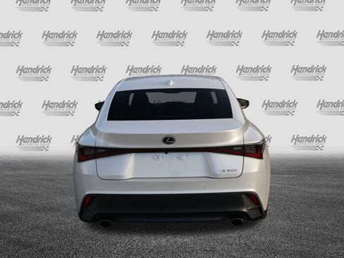 Used 2023 Lexus IS 300 w/ Comfort Package image 8