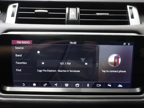 Used 2020 Land Rover Range Rover Sport HSE AWD/4WD image 9