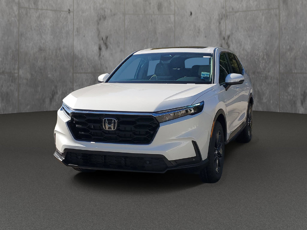 New 2027 Honda CR-V EX-L image 3
