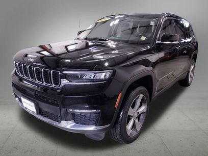 Used 2022 Jeep Grand Cherokee L Limited