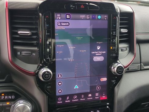 New 2026 RAM 1500 Rebel AWD/4WD image 23