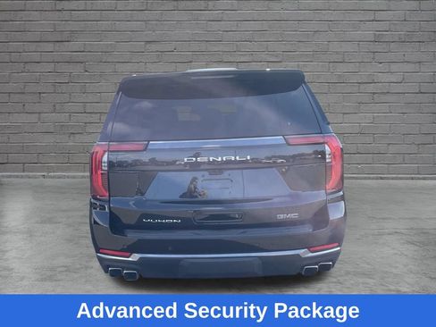 Used 2025 GMC Yukon XL Denali Ultimate AWD/4WD image 7