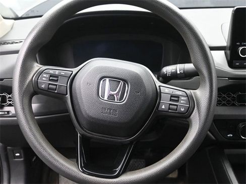 Used 2024 Honda Accord EX image 28