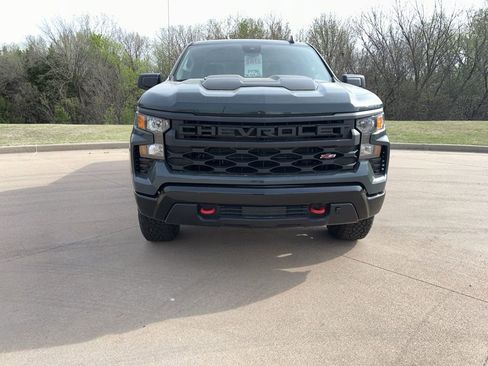 Used 2026 Chevrolet Silverado 1500 Custom Trail Boss image 12