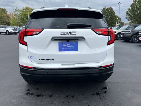 Used 2020 GMC Terrain SLT w/ Preferred Package image 6