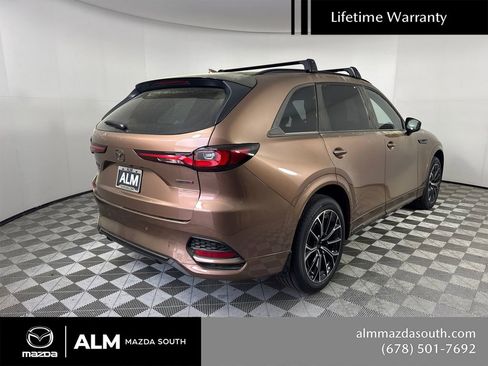 New 2026 MAZDA CX-70 3.3 Turbo S w/ Premium Plus AWD/4WD image 6