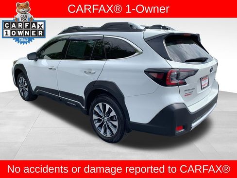 Used 2024 Subaru Outback Touring XT AWD/4WD image 3