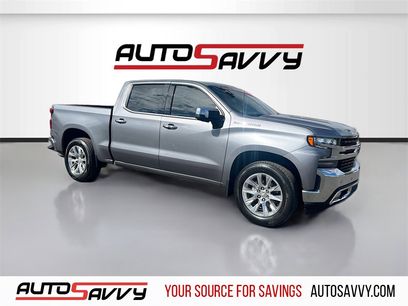 Used 2022 Chevrolet Silverado 1500 LTZ w/ LTZ Premium Package