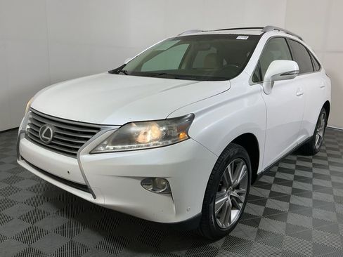 Used 2015 Lexus RX 350 FWD image 2