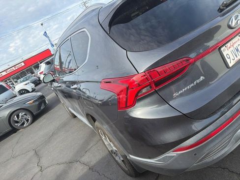 Used 2023 Hyundai Santa Fe Limited image 6
