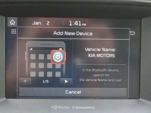 Used 2017 Kia Sorento EX image 45