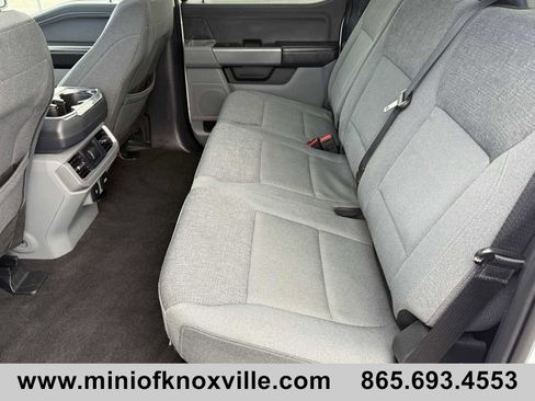 Used 2024 Ford F150 XLT w/ Equipment Group 302A MID image 32