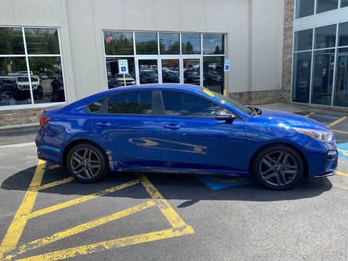Used 2020 Kia Forte GT-Line FWD image 14