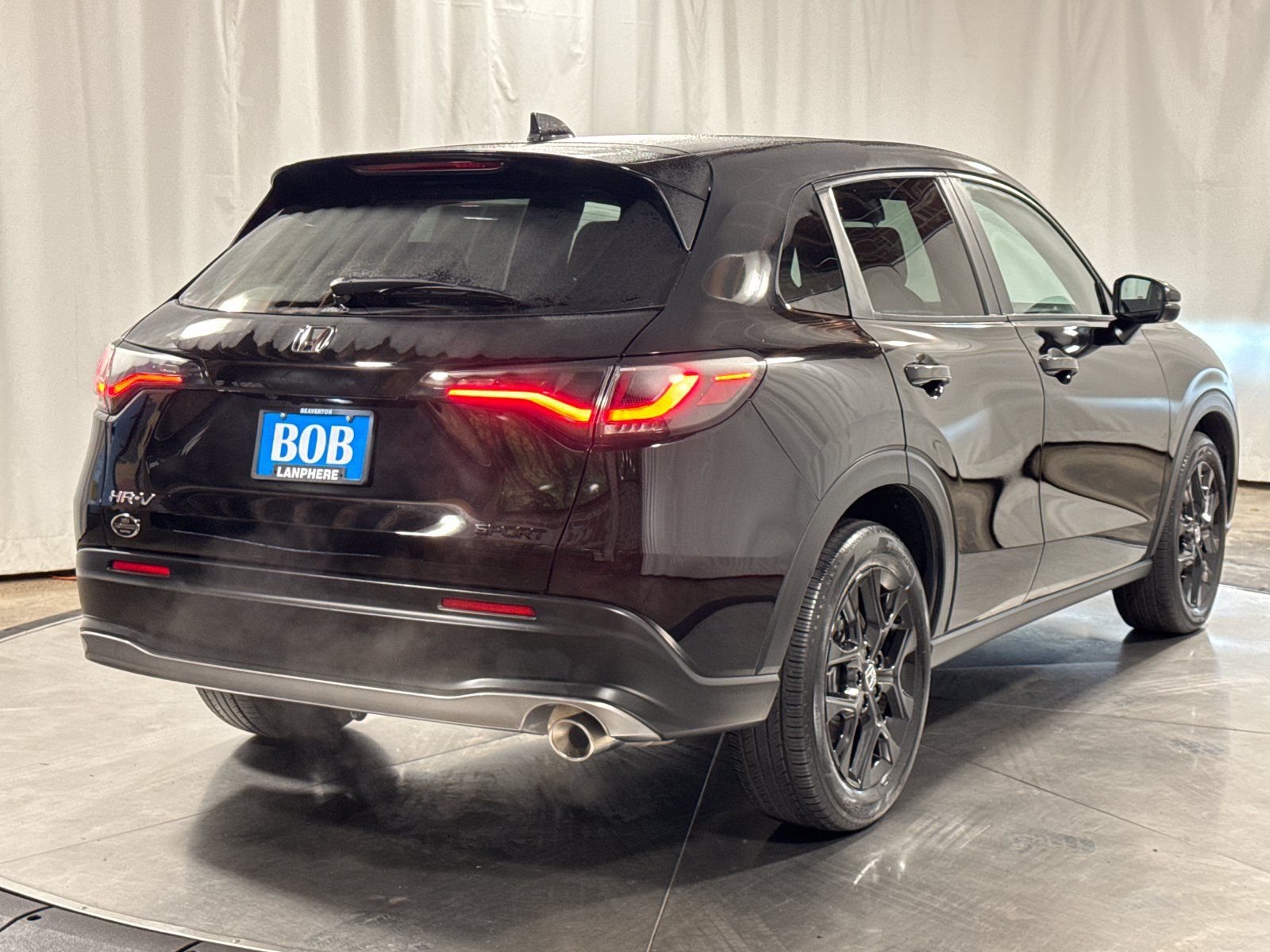Certified 2024 Honda HR-V Sport image 10