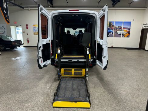 Used 2015 Ford Transit 150 148 Medium Roof image 51