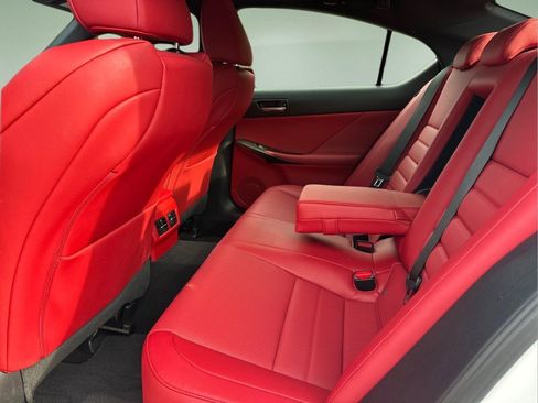 Used 2023 Lexus IS 350 F Sport w/ Navigation Package RWD image 17