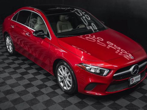 Used 2021 Mercedes-Benz A 220 image 22