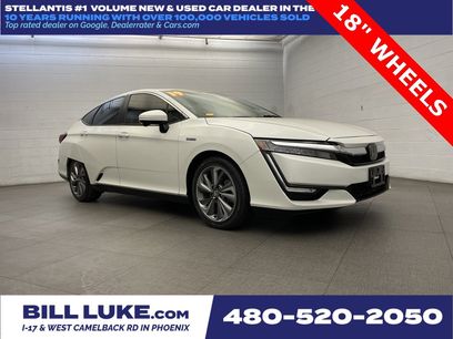 Used 2019 Honda Clarity Plug-In Hybrid