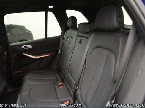 Used 2019 BMW X5 xDrive40i w/ M Sport Package AWD/4WD image 26