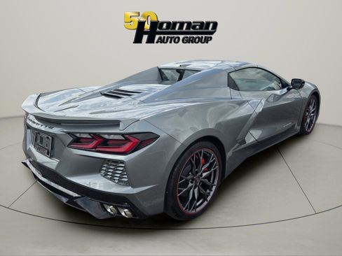 Used 2024 Chevrolet Corvette Stingray Premium Conv RWD image 10