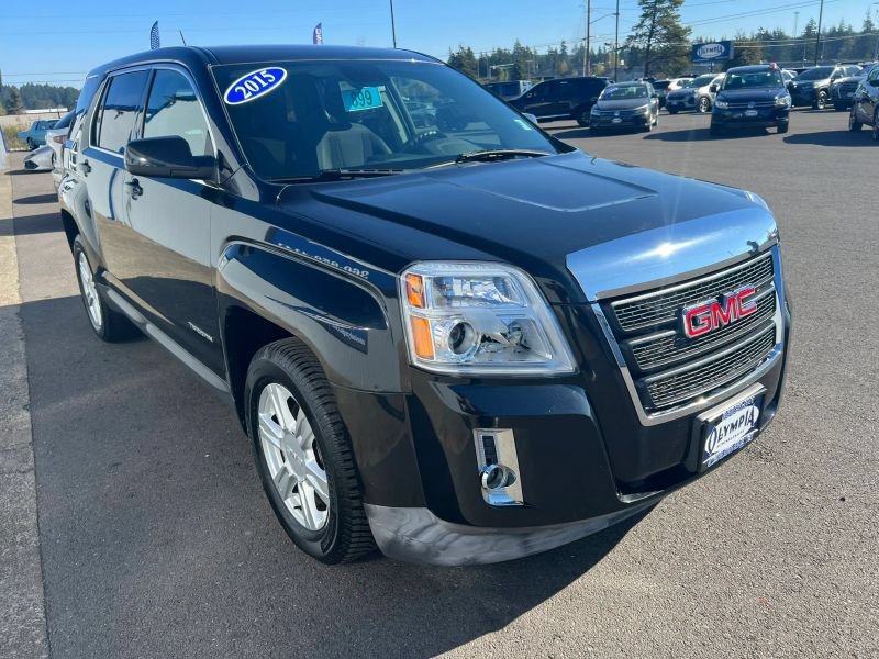 Used 2015 GMC Terrain SLE AWD/4WD image 5