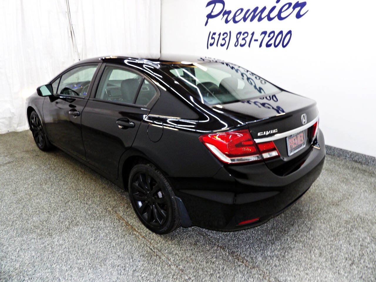 Used 2015 Honda Civic EX-L image 4