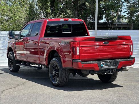 Used 2020 Ford F250 Lariat AWD/4WD image 12