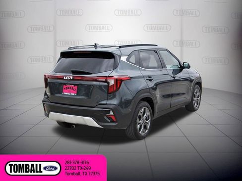 Used 2024 Kia Seltos S FWD image 7