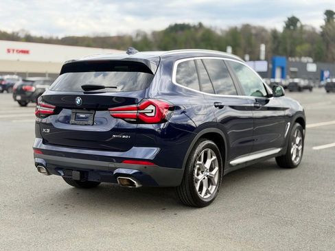 Used 2023 BMW X3 xDrive30i w/ Premium Package image 7