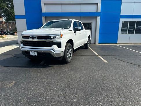New 2026 Chevrolet Silverado 1500 LT w/ Safety Package image 2