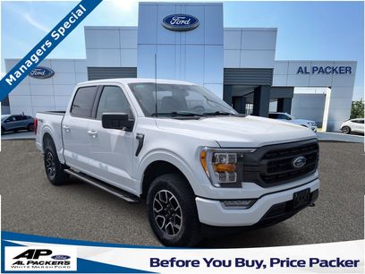 Certified 2023 Ford F150 XLT w/ Equipment Group 302A High