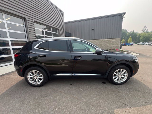 Used 2021 Buick Envision Preferred AWD/4WD image 4